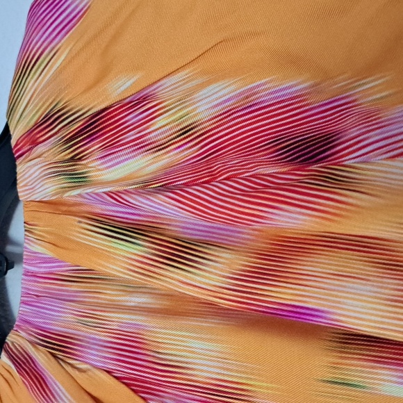 Ted Baker Akemi Mini Wrap Dress - Picture 8 of 10